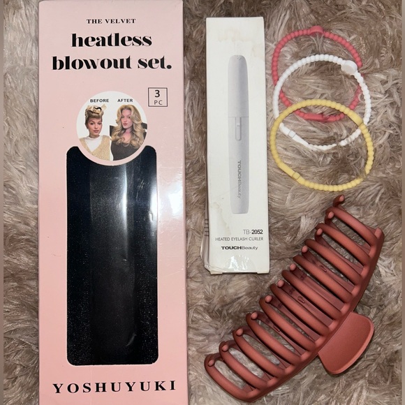 NWT Women’s Self Care Easter Basket - Laser Hair Remover, Jewelry, Accessories - Picture 7 of 9